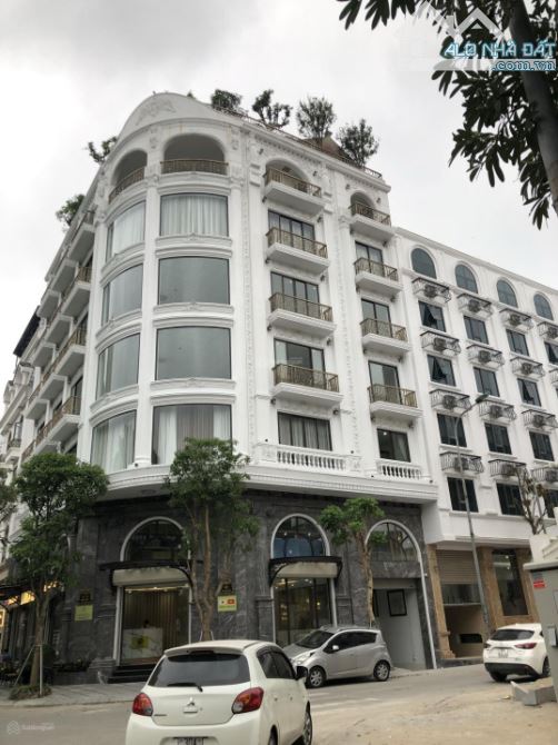💥TOÀ BUILDING 7 TẦNG CÓ HẦM-LÔ GÓC-MẶT TIỀN KHỦNG-VIP NHẤT NGHĨA TÂN + DỊCH VỌNG💥