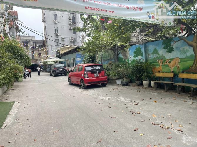 ⚜️ MẶT PHỐ NGUYỄN TRÃI, THANH XUÂN, SÁT NGÃ TƯ SỞ, 410M2 2T MT 7M, XÂY TÒA ĐẸP, CHỈ 93 TỶ - 4