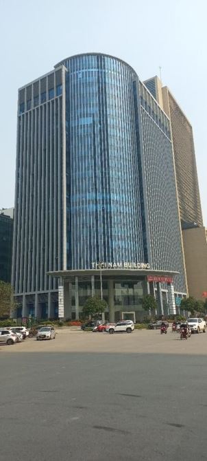 MẶT PHỐ DƯƠNG ĐÌNH -TOÀ BUILDING HẠNG A 24 TẦNG 4500M2-DOANH THU SIÊU KHỦNG HƠN 70 TỶ/NĂM