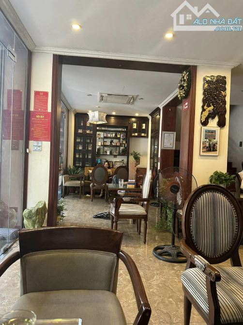 ⚜️ TÒA NHÀ MẶT PHỐ LÊ ĐẠI HÀNH HAI BÀ TRƯNG 120M2 8T MT 10M, CHỈ 138 TỶ ⚜️ - 2