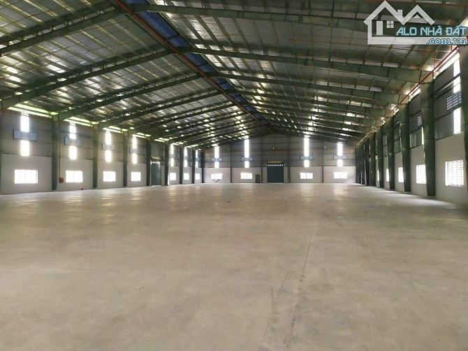 Bán nhà xưởng 3000m2 trong KCN Hải Sơn, Đức Hòa, Long An