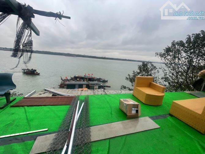 22 TỶ - MẶT PHỐ BẠCH ĐẰNG, 300M2, NỞ HẬU, 4T, MT 4M, 2 THOÁNG MẶT PHỐ, VIEW SÔNG