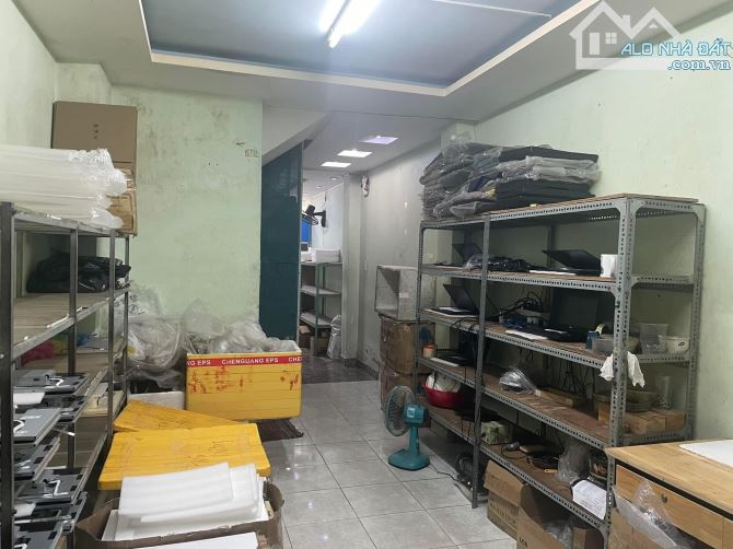 Gấp bán nhà 3/2, 5 tầng, hẻm xe tải thông, Quận 10 giá 11 ty5 - 3