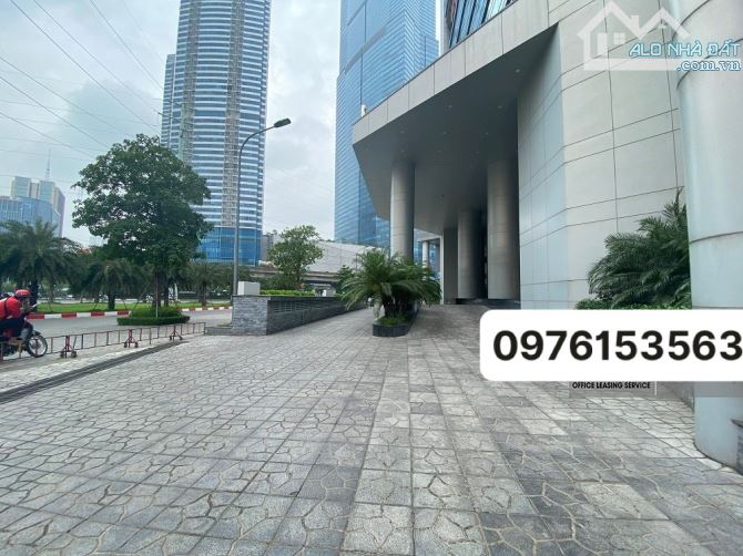 Cho thuê văn phòng Handico Tower - Đ. Phạm Hùng, Q. Nam Từ Liêm 100m2-130m2-150m2-440m2 - 1