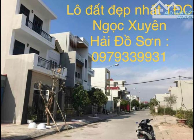 Bán đất TĐC Ngọc Xuyên, Đồ Sơn, Hải Phòng - 1