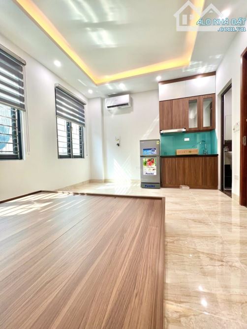 Bán tòa CCMN gần phố Chiến Thắng, 96m2x7T thang máy, 27PKK, 100tr/th, giá 15.9 tỷ - 1