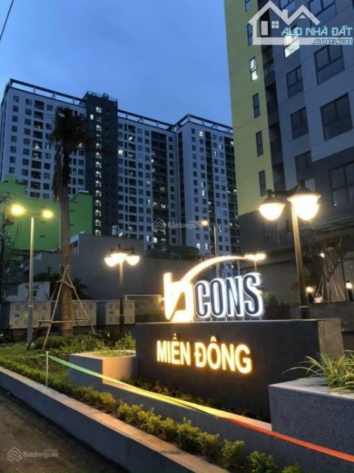 Nguồn căn hộ Bcons làng Đại Học giành cho gia đình trẻ mua ở định cư hoặc cho thuê - 1