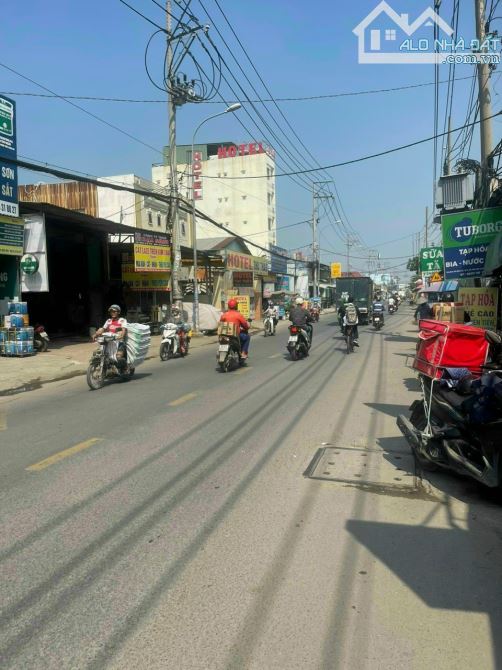 Bán đất mặt tiền kinh doanh buôn bán đường Võ Văn Vân huyện Bình Chánh TP. HCM, DT: 6x33m - 1