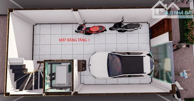 BÁN GẤP NHÀ VĂN LA  50M2 7 TẦNG  THANG MÁY  GIÁ 14 TỶ - 1