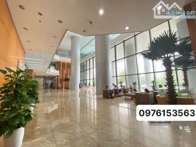 Cho thuê văn phòng Handico Tower - Đ. Phạm Hùng, Q. Nam Từ Liêm 100m2-130m2-150m2-440m2 - 2