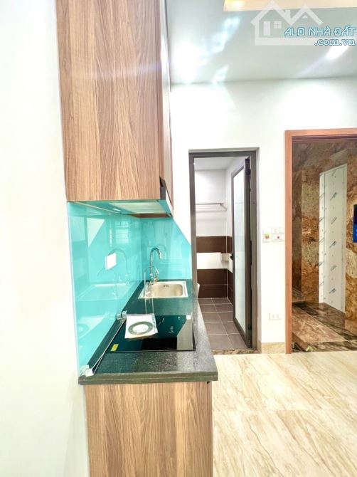 Bán tòa CCMN gần phố Chiến Thắng, 96m2x7T thang máy, 27PKK, 100tr/th, giá 15.9 tỷ - 2