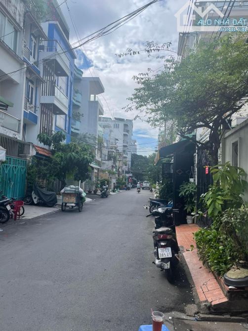 Gấp bán nhà 3/2, 5 tầng, hẻm xe tải thông, Quận 10 giá 11 ty5 - 2