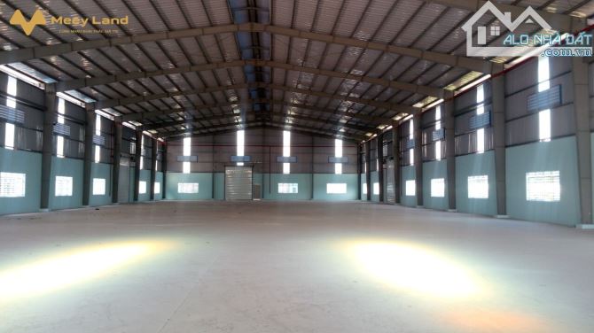 Cho thuê kho xưởng 3000m2 KCN Hà Nội - Đài Tư, đường Nguyễn Văn Linh, Phúc Lợi, Long Biên,