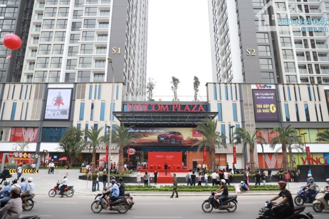 VIP Căn hộ tầng 1 TTTM Nguyễn Cơ Thạch-kinh doanh sầm uất-vị trí siêu đỉnh-150m-chỉ 10 tỷ - 2