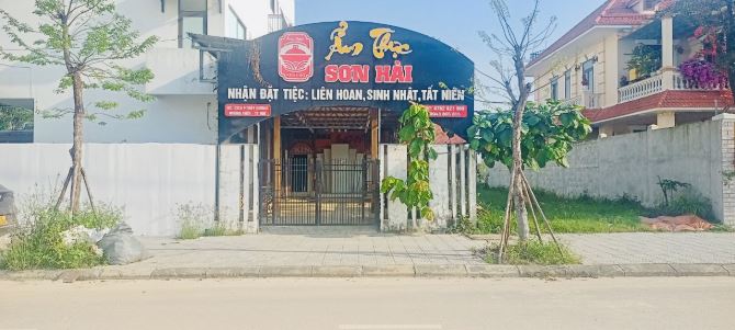 🌈🌈 SIÊU PHẨM MẶT TIỀN ĐƯỜNG 24M -KĐT ĐÔNG NAM THUỶ AN - GIÁ 4.x TỶ 🔥🔥 - 2