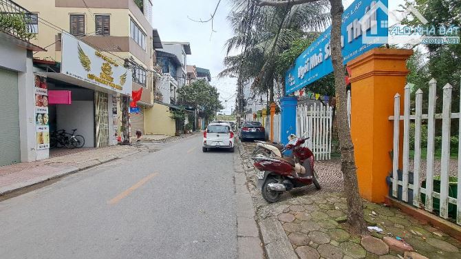 BÁN ĐẤT GIANG BIÊN,LONG BIÊN 50M*3.35 TỶ Ô TÔ VÀO NHÀ - 2