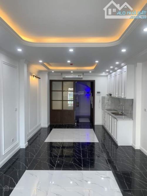 Bán nhà Trần Xuân Soạn 7 T thang máy dt42m2 mt3m8 Giá 12,5 tỷ - 2