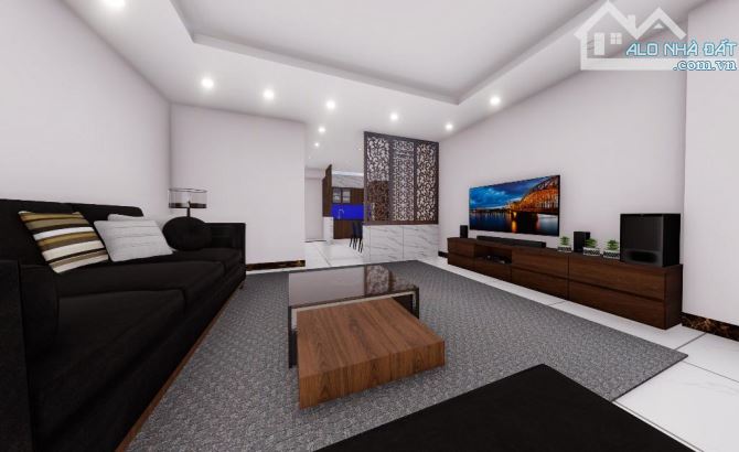 BÁN GẤP NHÀ VĂN LA  50M2 7 TẦNG  THANG MÁY  GIÁ 14 TỶ - 2