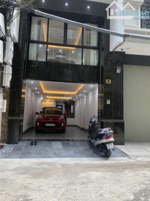 Bán nhà Trần Xuân Soạn 7 T thang máy dt42m2 mt3m8 Giá 12,5 tỷ - 3