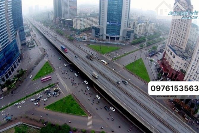Cho thuê văn phòng Handico Tower - Đ. Phạm Hùng, Q. Nam Từ Liêm 100m2-130m2-150m2-440m2 - 4