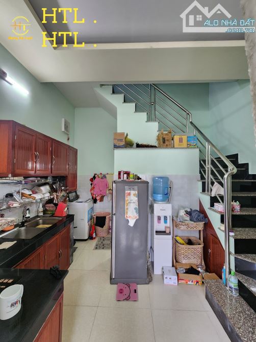 (2,65 Tỷ TL - 95m2) Vừa ở vừa có thu nhập, Nhà trệt lầu + 3 phòng trọ, gần 22/12 chỉ 100m - 4