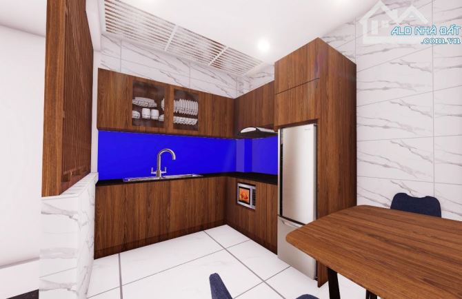 BÁN GẤP NHÀ VĂN LA  50M2 7 TẦNG  THANG MÁY  GIÁ 14 TỶ - 4