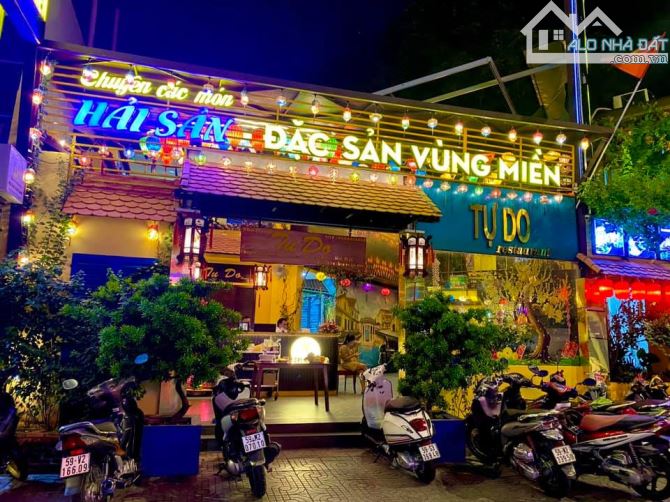 🔥🔥🔥🔥🔥 nhà mặt tiền NHẬT LỆ - ngang 20m - cạnh bên trường NGUYỄN HUỆ - KINH DOANH TỐT