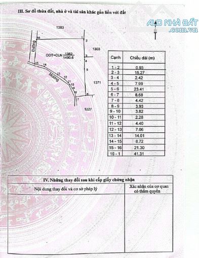 ĐẤT GẦN KHU ĐẤU GIÁ AE PỐK  2.4 TỶ GIẢM CÒN 1.68 TỶ