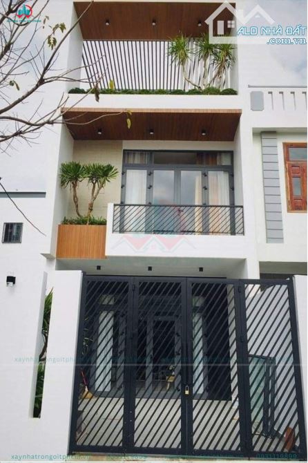 🔥🔥🔥🔥🔥 nhà 3 tầng mặt tiền TRẦN HƯNG ĐẠO - view cầu TRÀNG TIỀN - cho thuê 3OOtr/năm