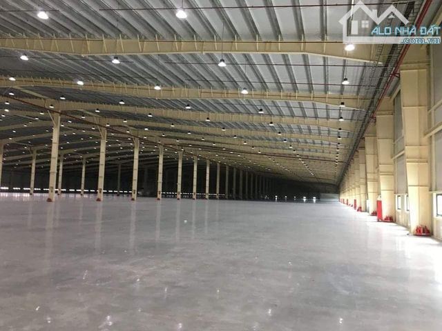 Cho thuê nhà xưởng 10.000m2 Phú Giáo,Tân Uyên.