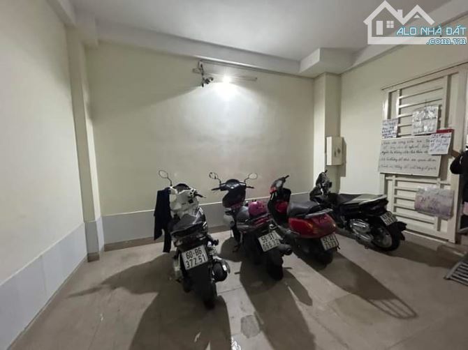 CHDV 6 TẦNG 90M2 - HUỲNH VĂN NGHỆ - THU NHẬP 38TR/THÁNG - HXH THÔNG TỨ PHÍA - NHỈNH 10 TỶ - 1
