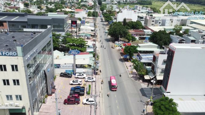 Mặt tiền Hoàng Hữu Nam (3200m),P.Long Thạnh Mỹ. Đối diện Showroom Mitsubishi Quận 9 - 1