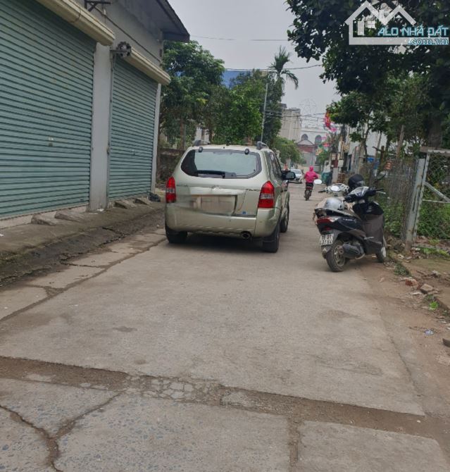 BÁN ĐẤT SÁP MAI VÕNG LA Ô TÔ TẢI VÀO NHÀ 100M .7.3TỶ ĐÔNG ANH - 1
