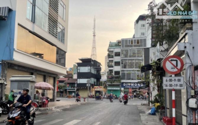 Bán Buillding Hiếm Mặt Tiền Phan Văn Trị (2300m2)Quận 5 - 2