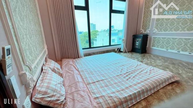 Cần tiền! Bán nhà ngõ 172 Phú Diễn, CHDV, ôtô tránh, NT cao cấp,Thang máy,50m2 9T, 15.x tỷ - 2
