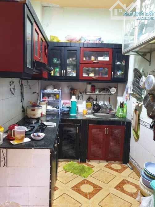 HẺM XE HƠI cách 10m - PHƯỜNG 3 QUẬN 8 - 62M2 - NGANG 6M - 4 TỶ HƠN. - 3