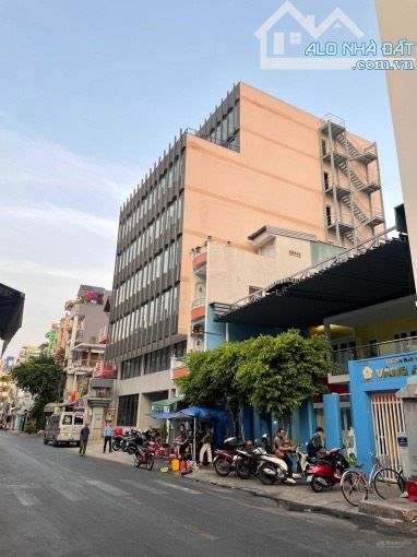 Bán Buillding Hiếm Mặt Tiền Phan Văn Trị (2300m2)Quận 5 - 3