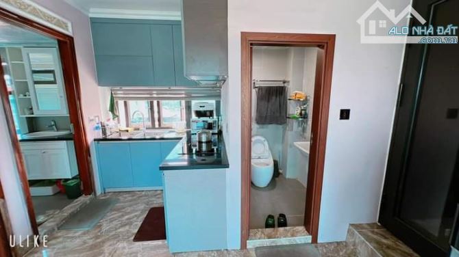 Cần tiền! Bán nhà ngõ 172 Phú Diễn, CHDV, ôtô tránh, NT cao cấp,Thang máy,50m2 9T, 15.x tỷ - 3