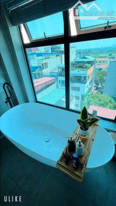Cần tiền! Bán nhà ngõ 172 Phú Diễn, CHDV, ôtô tránh, NT cao cấp,Thang máy,50m2 9T, 15.x tỷ - 6