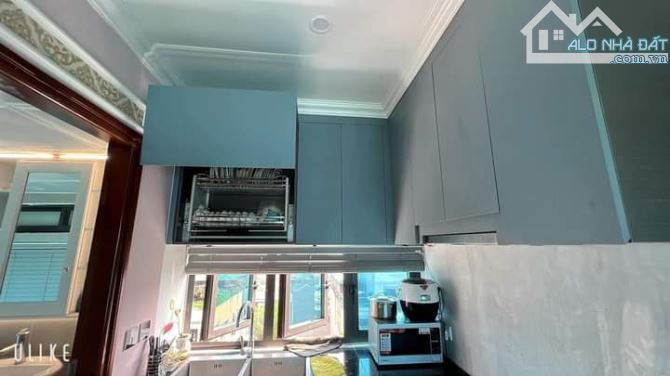 Cần tiền! Bán nhà ngõ 172 Phú Diễn, CHDV, ôtô tránh, NT cao cấp,Thang máy,50m2 9T, 15.x tỷ - 8