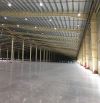 Cho thuê nhà xưởng 10.000m2 Phú Giáo,Tân Uyên.