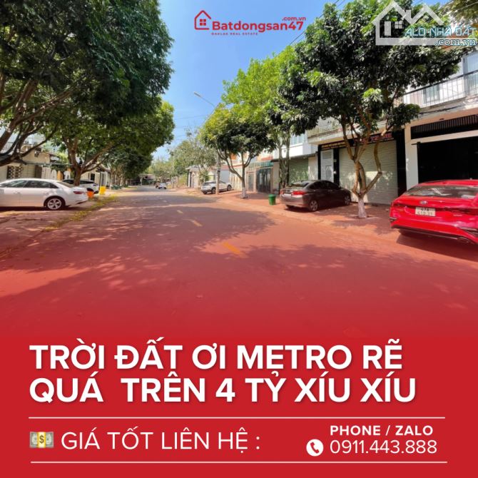 💥METRO HƠN 4 TỶ XÍU CHO KHÁCH HÀNG