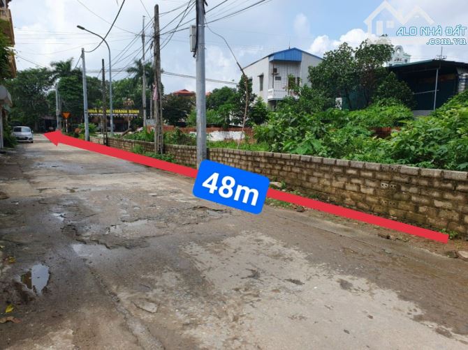 550m2,2 MT trục chính quốc lộ 21a ngay ngã tư lục quân kinh doanh được ngay