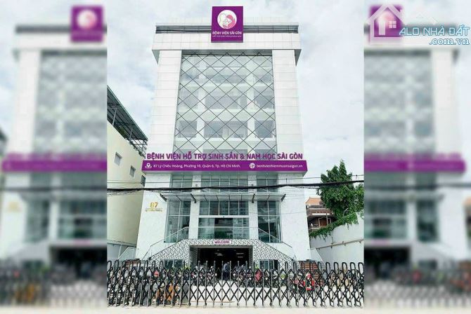 Ngộp bank 35tỷ bán gấp nhà Nguyễn Hữu Cảnh kề Quận 1 8x30m hầm 8tầng 1550m2 sàn giá 51tỷ