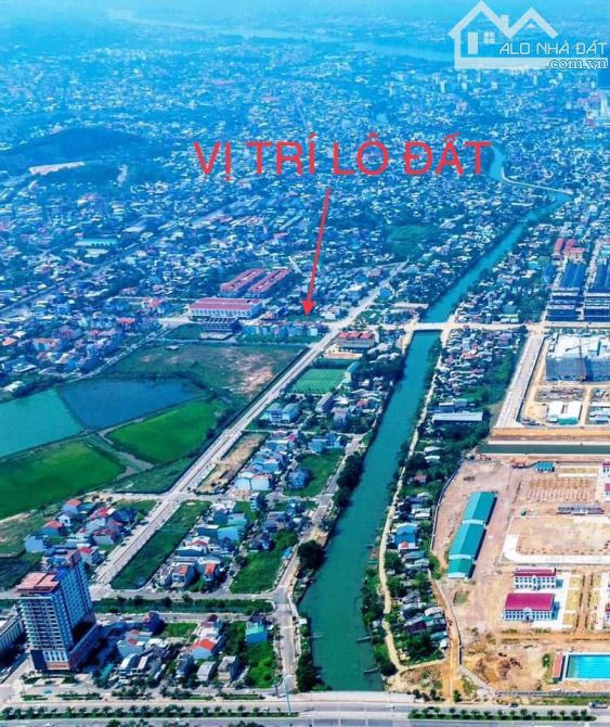 💥💥💥Đất mặt tiền Âu Lạc-Cách Aeon Mall Huế chỉ vài bước chân-GIÁ TỐT NHẤT THỊ TRƯỜNG