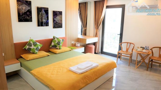 Bán gấp tòa căn hộ An Thượng 37 sát Đỗ Bá, Mỹ An, 6 tầng, 9 căn.Giá chỉ nhĩnh 17tỷ TLCC.