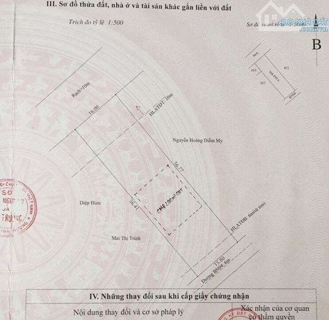 Bán Căn Biệt Thự Vườn Kiến Trúc Cổ, Cách Tp HCm chỉ 14km, Đường Nhựa Thông - 11