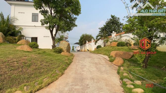 CHỦ GIẢM GIÁ BÁN GẤP CĂN BIỆT THỰ 1T1L VEN SÔNG ĐỒNG NAI, XÃ BÌNH HÒA - 11