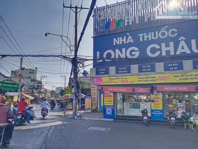 Bán nhà mặt tiền đường Thoại Ngọc Hầu, phường Phú Thạnh, Tân Phú, giá mới chỉ 9.98 tỷ - 1