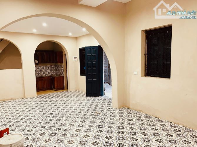 Bán nhà Đường Láng Dt 48m Mt 4m Cách mặt đường 30m Giá 4,8 tỷ